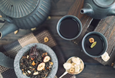Type of teas and their health benefits
