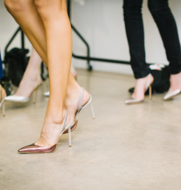 Uncomfortable heels you need to avoid