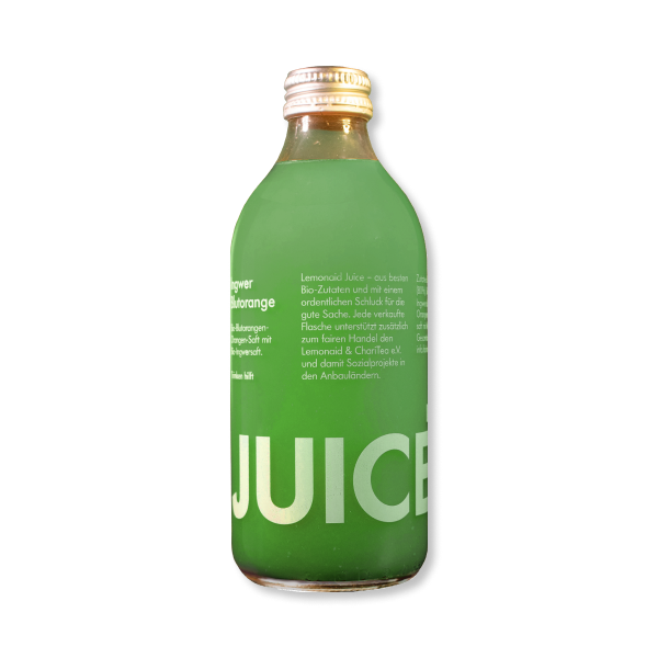 Coconut Fusion Juice