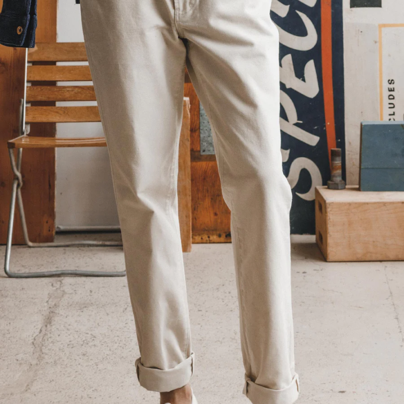 Relaxed-Fit Cargo Pants