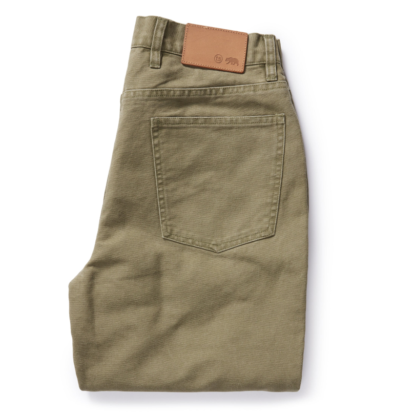 Tapered-Leg Cargo Pants