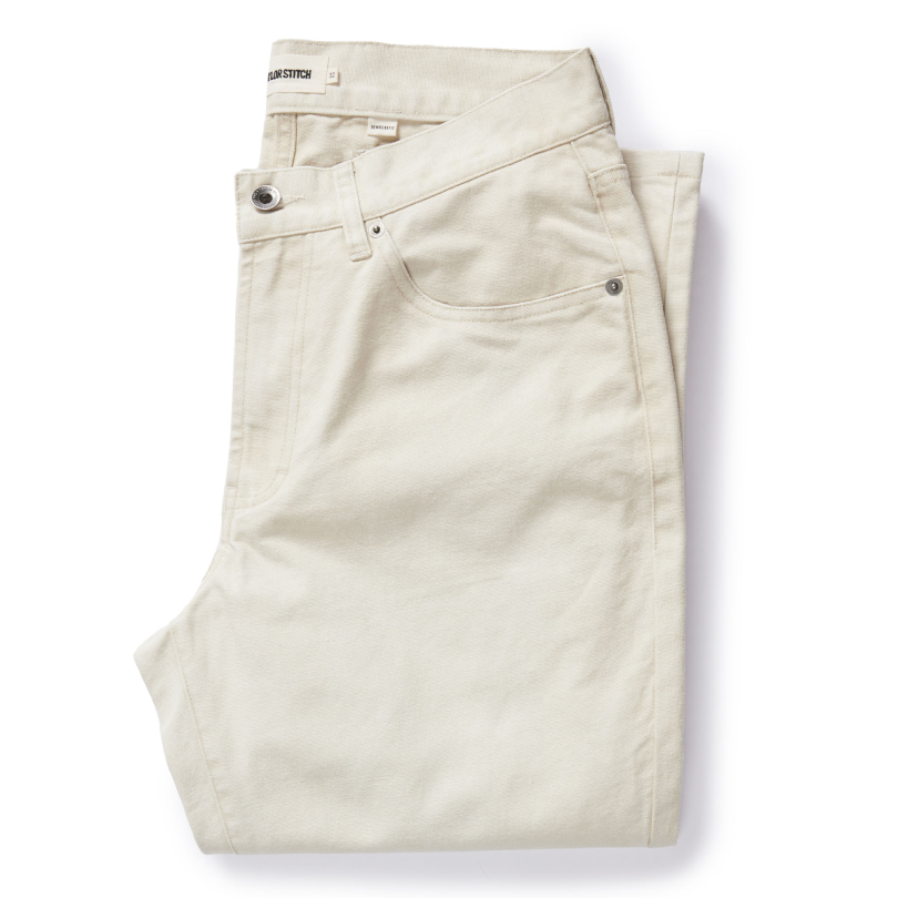 Drawstring Linen Trousers