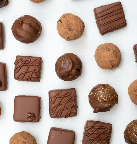 Chocolate Gift Box for Holidays