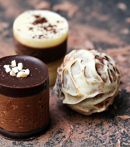 Hazelnuts Milk Gift Box