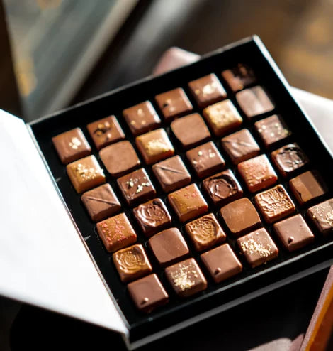 Chocolate Gift Box for Holidays