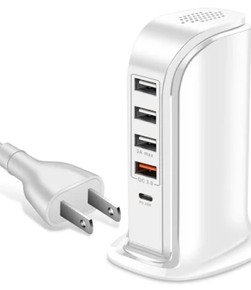 20W Dual USB-C PD Car Charger