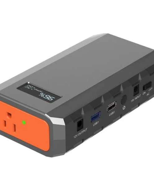 108W USB-C 3-Port GAN Wall Charger
