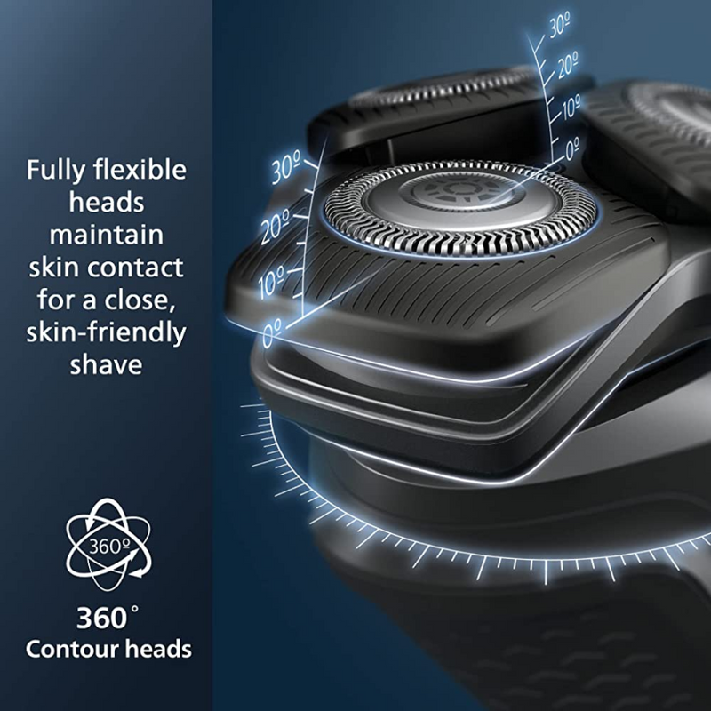 Ultimate Shaver 5400 Comfort Touch Edition